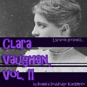 Clara Vaughan, Vol. II cover
