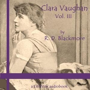 Clara Vaughan, Vol. III cover