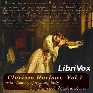 Clarissa Harlowe, or the History of a Young Lady - Volume 7 cover