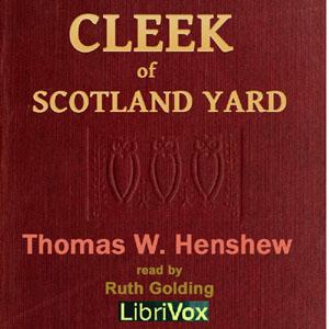 Cleek of Scotland Yard cover