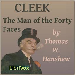 Cleek: The Man of the Forty Faces cover