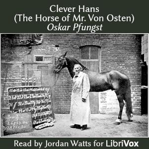 Clever Hans (The Horse of Mr. Von Osten) cover