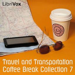 Coffee Break Collection 007 - Travel cover