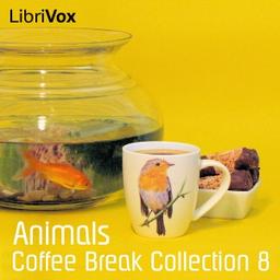 Coffee Break Collection 008 - Animals cover