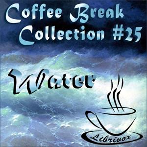 Coffee Break Collection 025 - Water cover