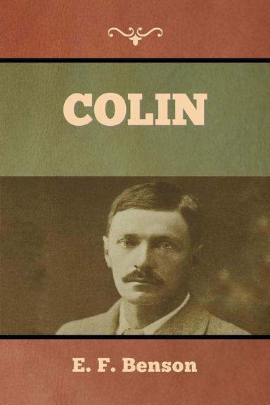 Colin: A Novel cover