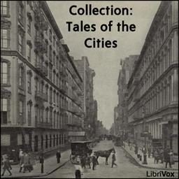 Collection: Tales of the Cities cover