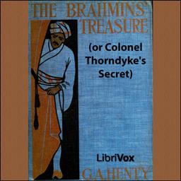 Colonel Thorndyke's Secret cover