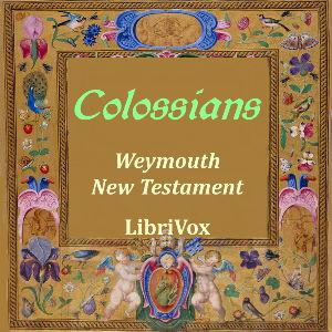 Bible (WNT) NT 12: Colossians cover
