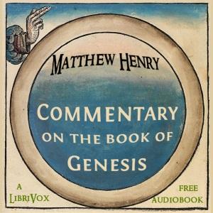Commentary On The Book Of Genesis cover