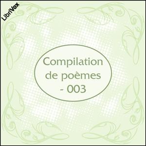 Compilation de poèmes - 003 cover
