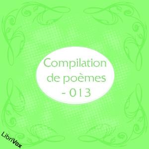 Compilation de poèmes - 013 cover