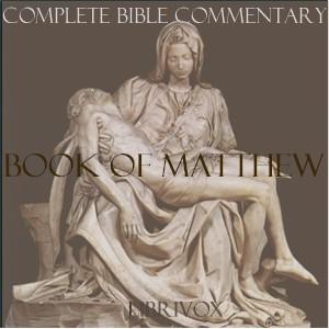 Concise Commentary on the Bible - Book of Matthew cover