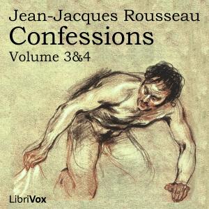 Confessions, volumes 3 and 4 cover
