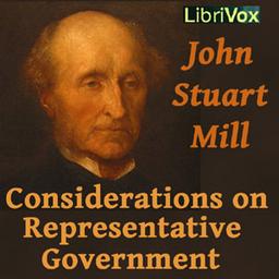 Considerations on Representative Government cover