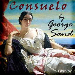 Consuelo  by George Sand cover