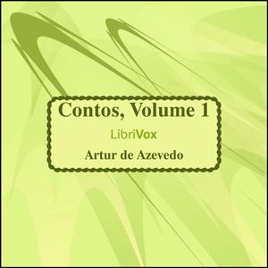 Contos, volume 1 cover