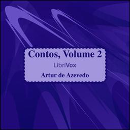Contos, volume 2  by Artur de Azevedo cover