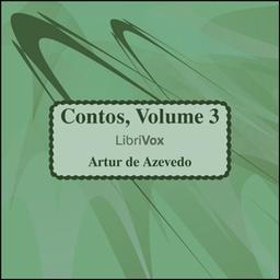 Contos, volume 3  by Artur de Azevedo cover