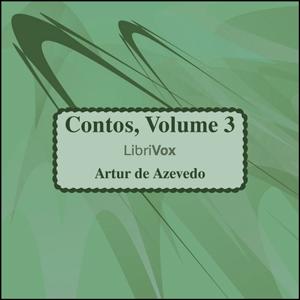 Contos, volume 3 cover