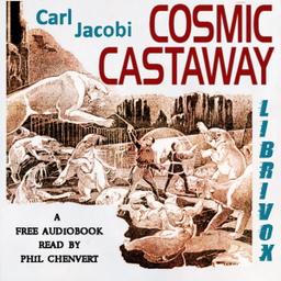 Cosmic Castaway cover
