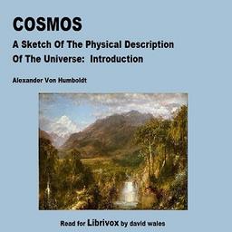 Cosmos: A Sketch of a Physical Description of The Universe: Introduction cover