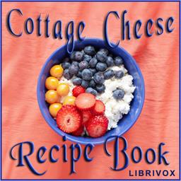 Cottage Cheese Recipe Book cover