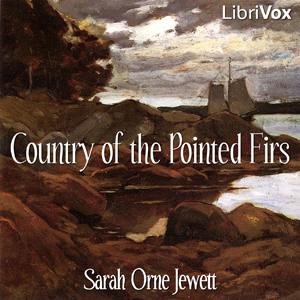 Country of the Pointed Firs cover