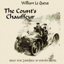 Count's Chauffeur  by William Le Queux cover