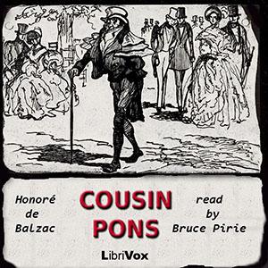 Cousin Pons cover