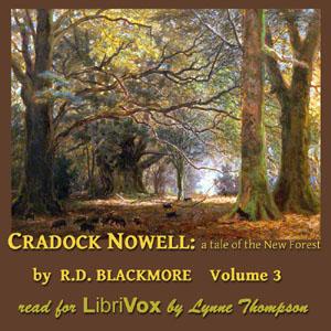 Cradock Nowell Vol. 3 cover