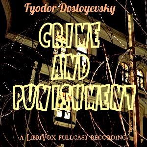 Crime and Punishment (Version 4 Dramatic Reading) cover