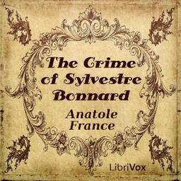 Crime of Sylvestre Bonnard cover