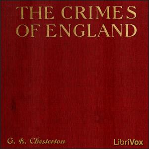 Crimes of England cover