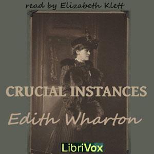 Crucial Instances cover