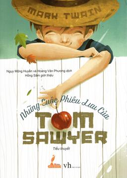 Những Cuộc Phiêu Lưu Của Tom Sawyer cover
