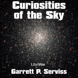 Curiosities of the Sky  by  Garrett P. Serviss cover