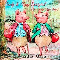 Curly and Floppy Twistytail (The Funny Piggie Boys) cover
