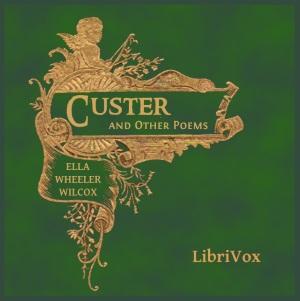 Custer, and Other Poems cover