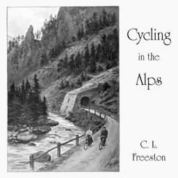 Cycling in the Alps cover