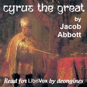 Cyrus the Great cover