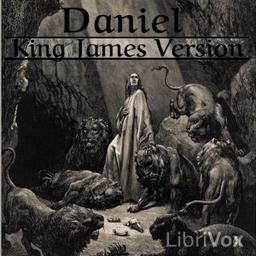 Bible (KJV) 27: Daniel cover