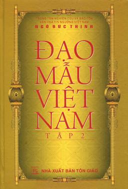 Đạo Mẫu Việt Nam - Tập 01 cover