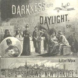 Darkness and Daylight; or, Lights and Shadows of New York Life cover