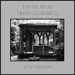 Grab des Herrn Schefbeck cover
