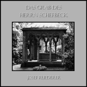 Grab des Herrn Schefbeck cover