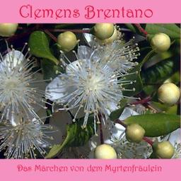 Märchen von dem Myrtenfräulein  by Clemens Brentano cover
