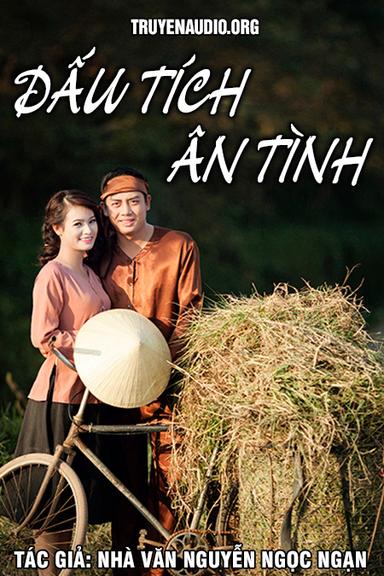 Dấu Tích Ân Tình - Nguyễn Ngọc Ngạn cover