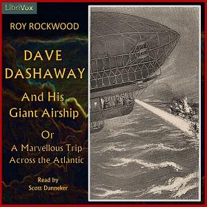 Dave Dashaway and His Giant Airship cover