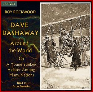 Dave Dashaway Around the World cover